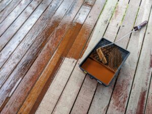 Why You Need Expert Deck Staining Services for Long-Lasting Results