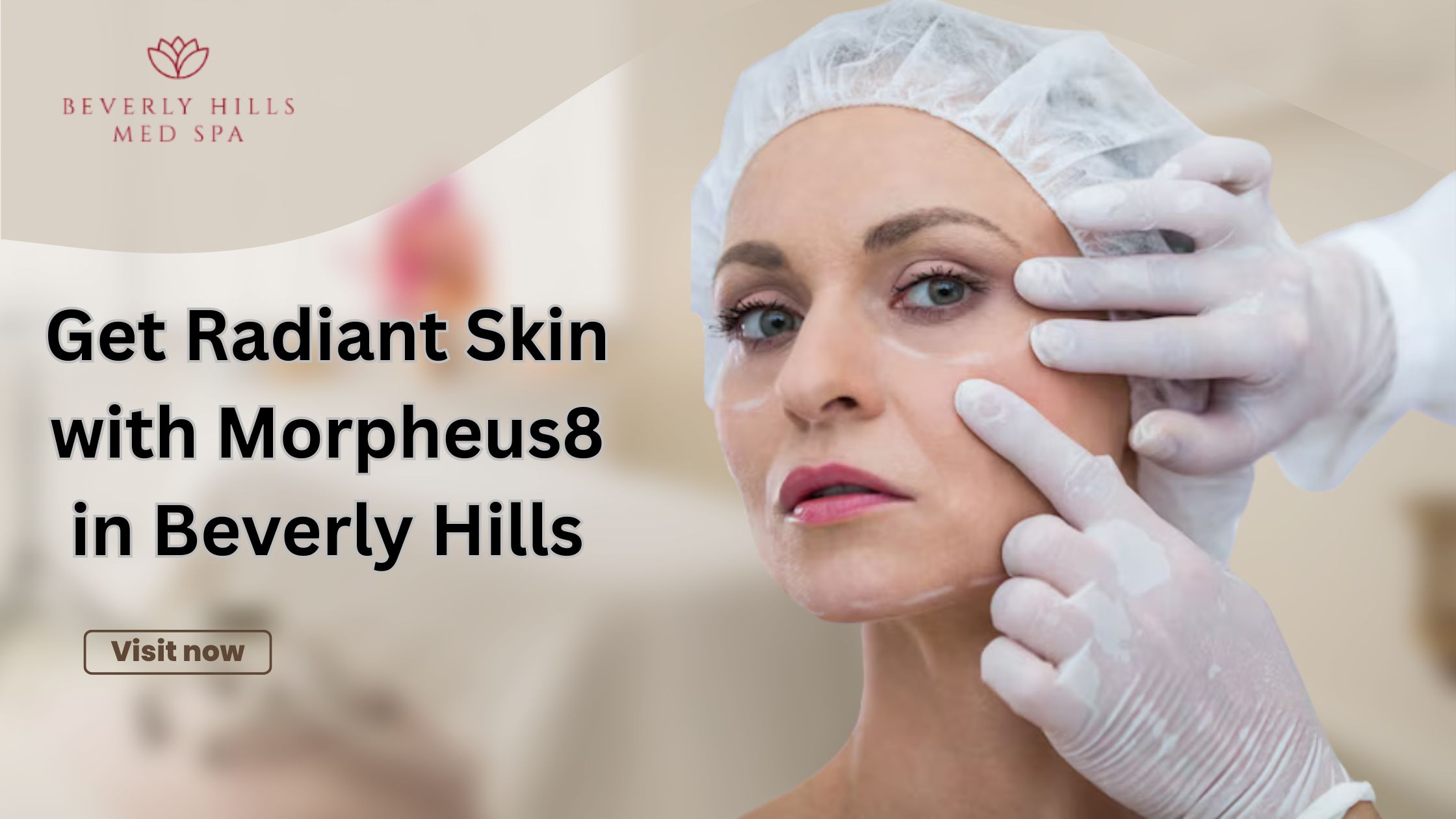 Get Radiant Skin with Morpheus8 in Beverly Hills