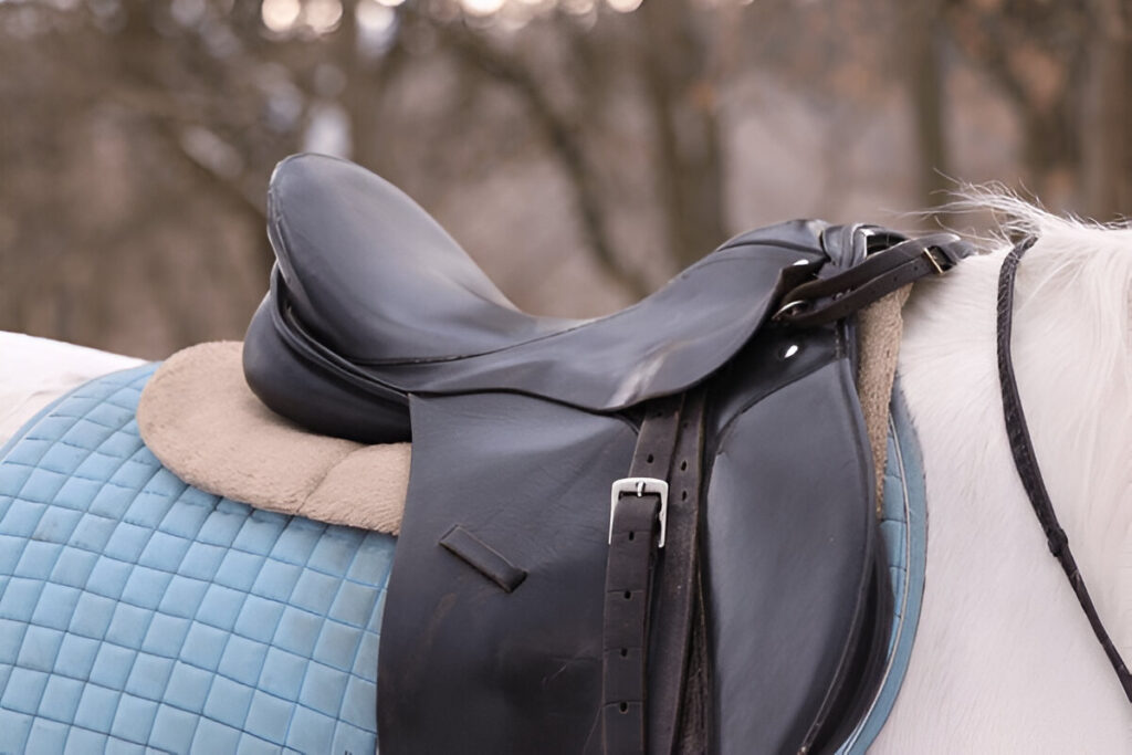 half breed saddles australia