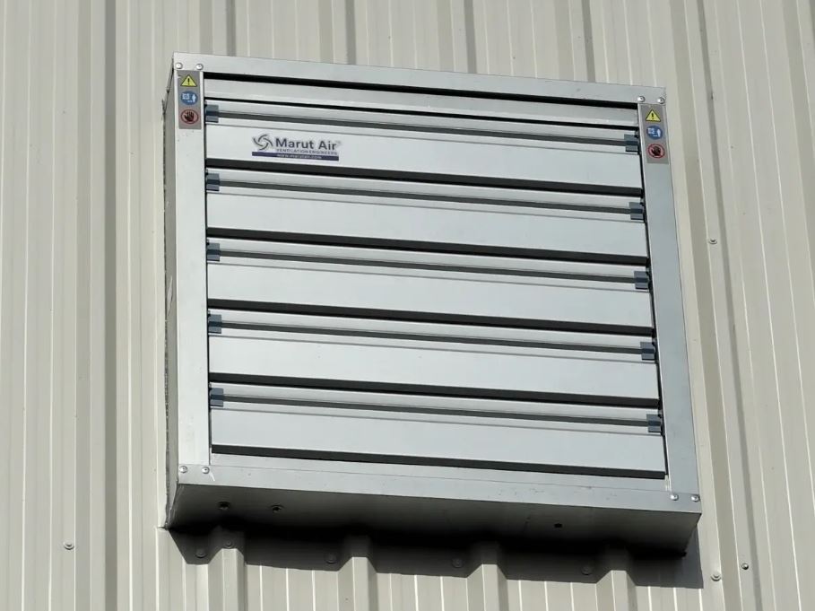 5 Signs You Need to Upgrade to Heavy Duty Exhaust Fans