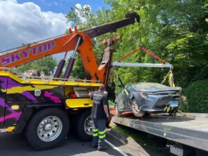 Reliable Towing Services in Plainville & Southington, CT – Skytop Towing & Recovery LLC