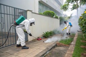 Mosquito Control Houston