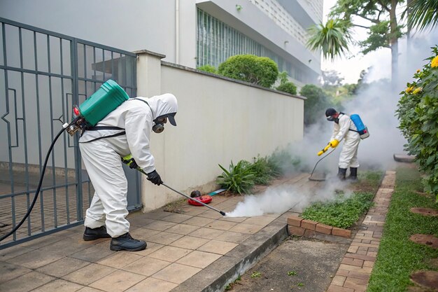 Why Investing in Mosquito Control Is a Smart Move for Houston Homeowners