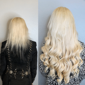 The Only Blonde Hair Extension Guide You’ll Ever Need