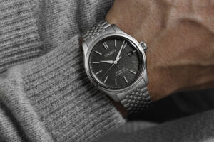 Seiko and Style The Subtle Power of a Well-Chosen Watch