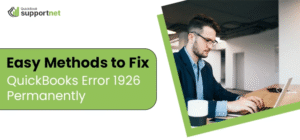 QuickBooks Error 1926: Fix Access Denied During Installation