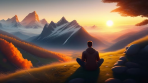 The Power of Looking Inward for Life Transformation