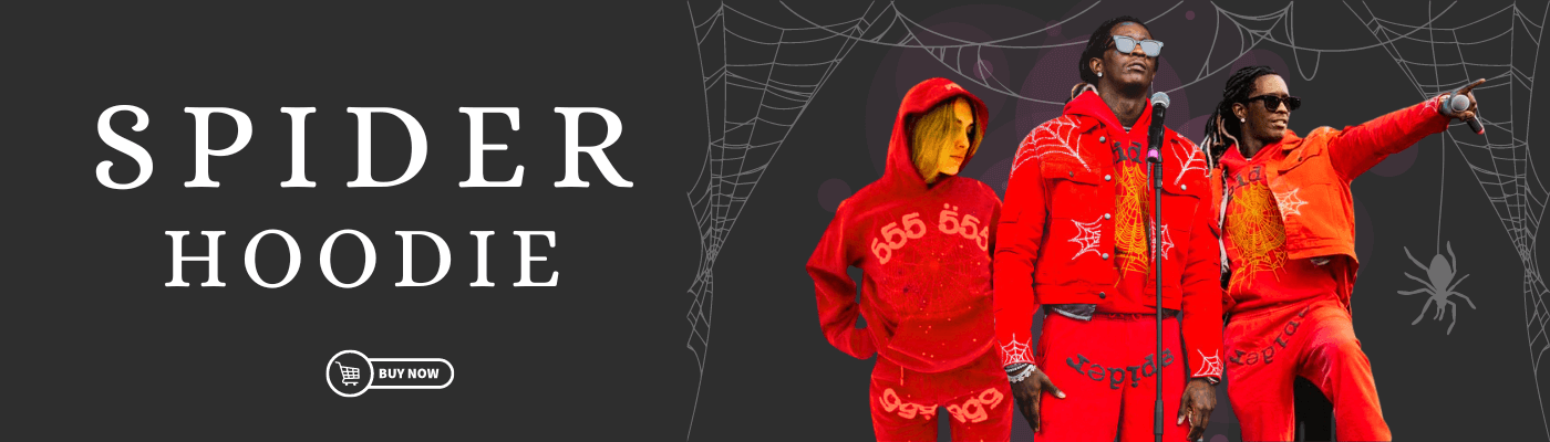 The Rise of the Spider Hoodie in Modern Fashion