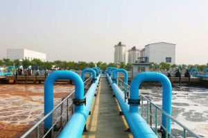 Top 10 Innovations Transforming Wastewater Treatment Plants in 2025