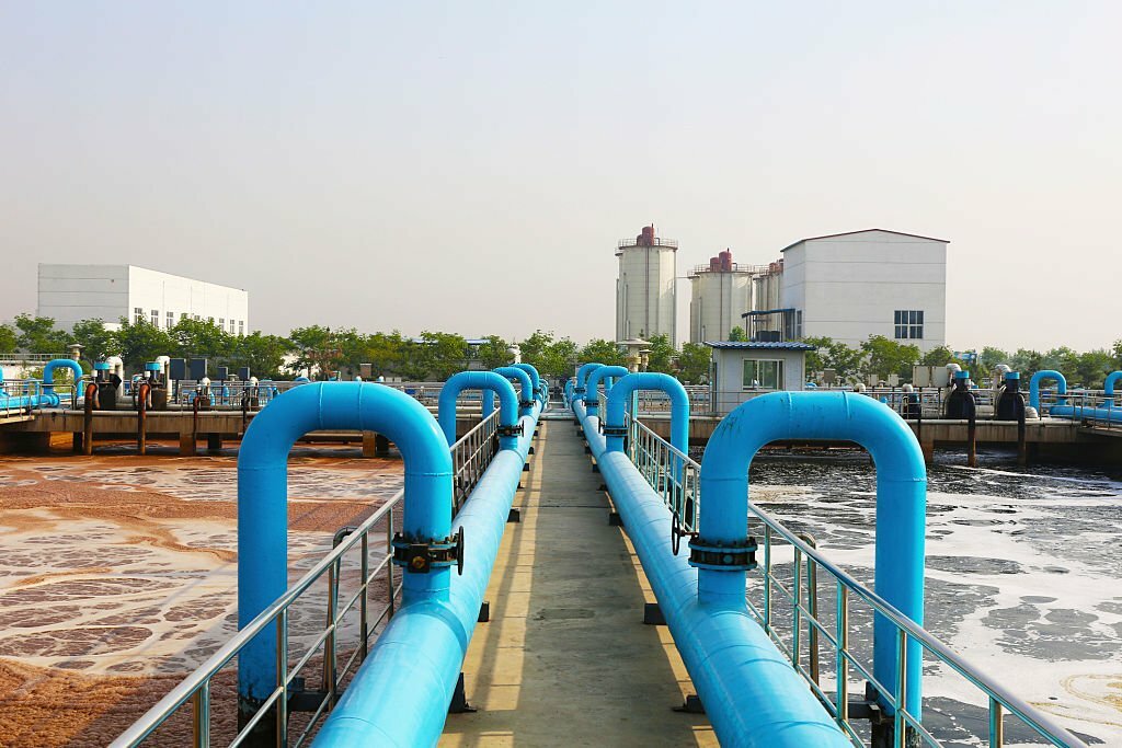 Top 10 Innovations Transforming Wastewater Treatment Plants in 2025