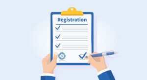 What Documents Are Required to Complete the Registration Process?
