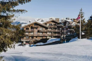 Family-Friendly Villas In Courchevel: Comfort Meets Luxury