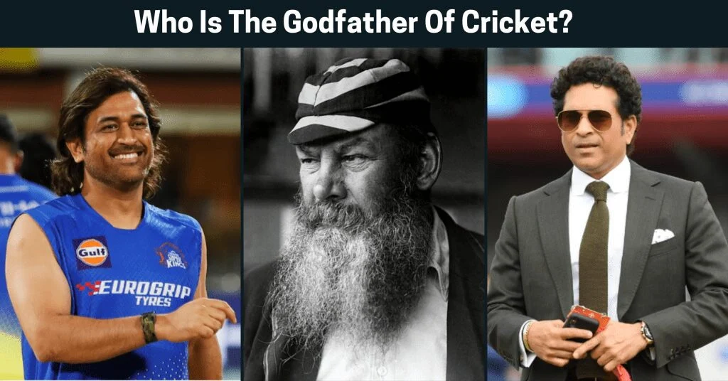 Why People Call Him the Godfather of Cricket