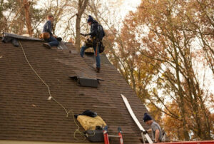 Dependable Grand Rapids Roof Repair and Michigan Roof Replacement Services