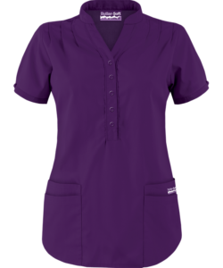 Discover Comfort & Style | Purple Label Yoga Scrubs & Beauty Therapist Uniform Guide