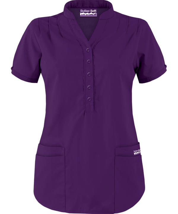 Discover Comfort & Style | Purple Label Yoga Scrubs & Beauty Therapist Uniform Guide
