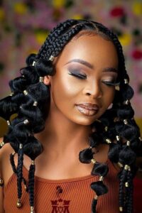 The Style Shortcut: Instant Transformation Through Synthetic Hair