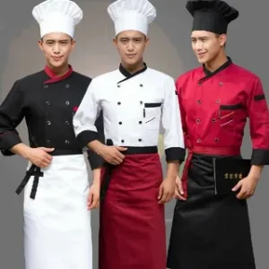 The Essential Guide to Chef Uniforms Style, Function, and Durability