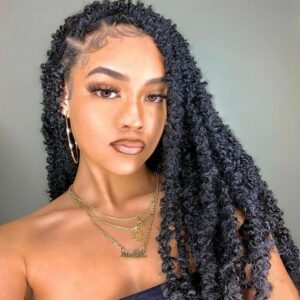 The Cultural Power and Versatility of Braided Wigs