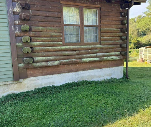 Preserving Character: How the Right Stain Transforms and Protects Your Log Home