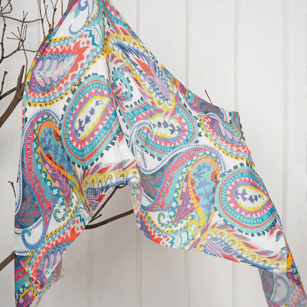 How to Style Scarves for Any Outfit