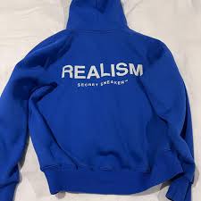 More Than a Look—A Language: The Realism Hoodie