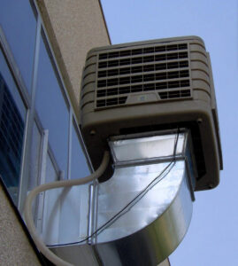How a Duct Air Cooler Works: Everything You Need to Know