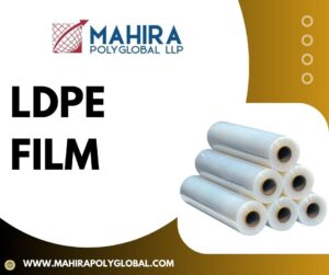 LDPE Film Applications: From Industrial Wrapping to Everyday Packaging