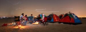 Overnight Desert Safari – Discover the Wonders of the Desert After Dark