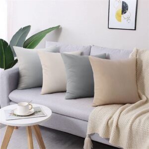 Transform Your Space with a Stylish Throw Pillow Set – Comfort Meets Decor in Every Cushion