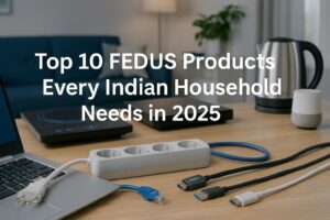 Top 10 FEDUS Products Every Indian Household Needs in 2025