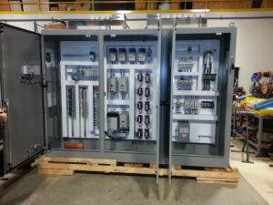 A Beginner’s Guide to UL 508A Control Panels