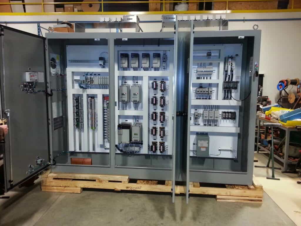 A Beginner’s Guide to UL 508A Control Panels