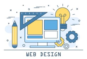 Can Algorithm Efficiency Impact Web Design Package Quality?