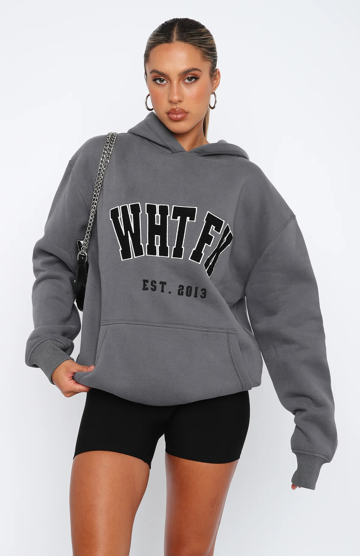 Elevate Your Wardrobe with White fox tracksuit