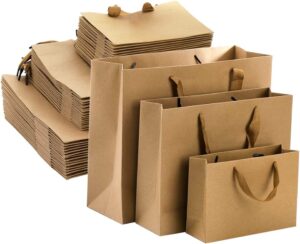 Guide to Twisted Handle Paper Bags and White Twisted Handle Paper Bags