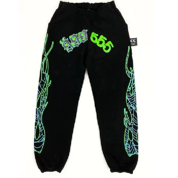 Sp5der Hoodie: The Ultimate Fusion of Art, Attitude, and Streetwear