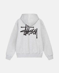 Fantastic Look Provided by Stussy Hoodie