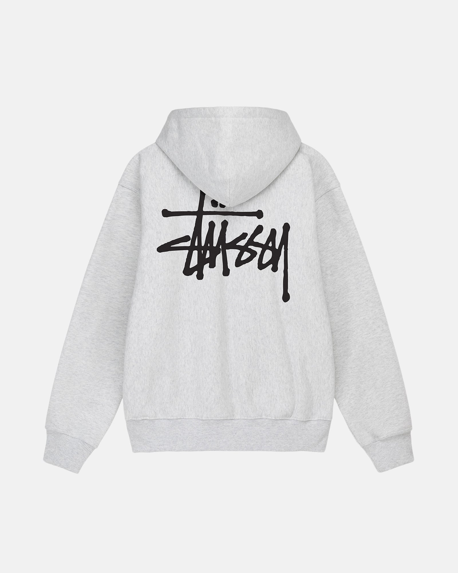 Fantastic Look Provided by Stussy Hoodie