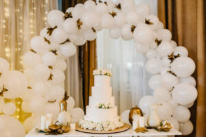 How to Pair Balloon Arches with Lighting for Maximum Impact
