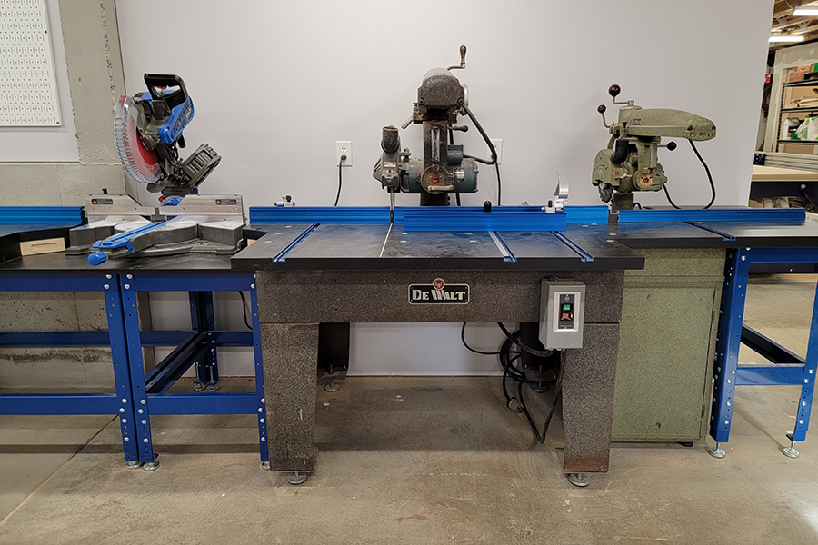 How Do You Choose the Right Chop Saw Measuring System for Your Needs?