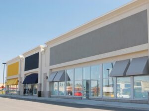 How Does Commercial Building Painting Improve Property Value?