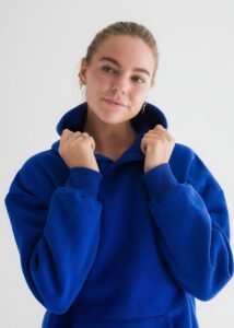 The Pink Palm Puff Hoodie: Where Streetwear Meets Soft Elegance