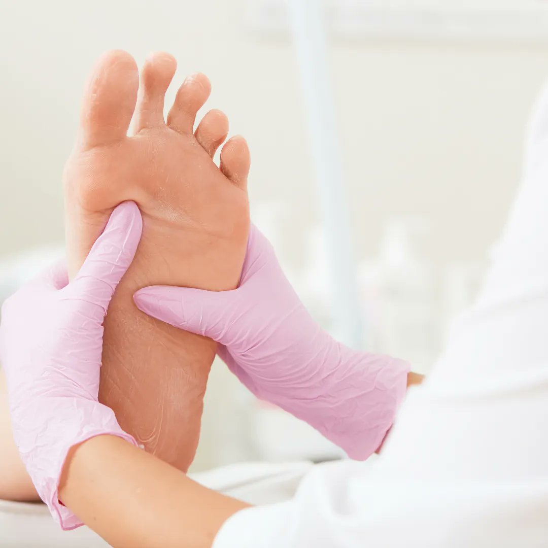 Foot Problems Impacting Daily Life? See a Podiatrist in Edinburgh