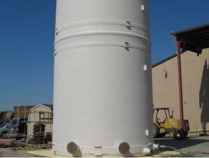 Top Fittings and Accessories for Custom Fiberglass Tanks