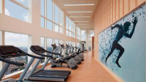 Exploring the Importance of Quality Gym Fitouts for Fitness Centres