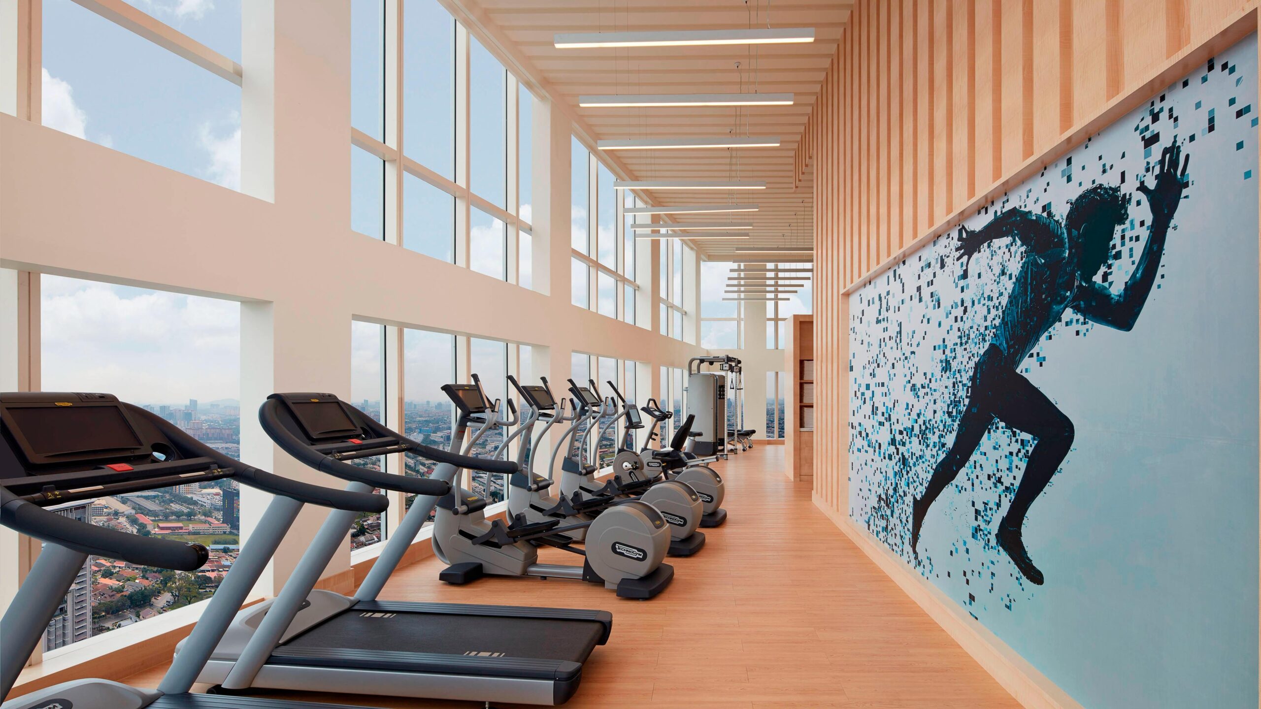 Exploring the Importance of Quality Gym Fitouts for Fitness Centres