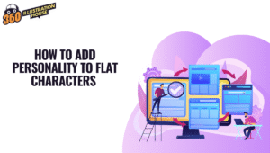 How to Add Personality to Flat Characters 