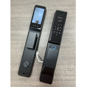 Upgrade to Keyless Entry – Fingerprint Door Lock 