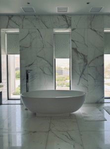 Safety Harbor Spa Sanctuary Secrets: Maintaining Luxury Tile & Stone Amid Mineral Springs